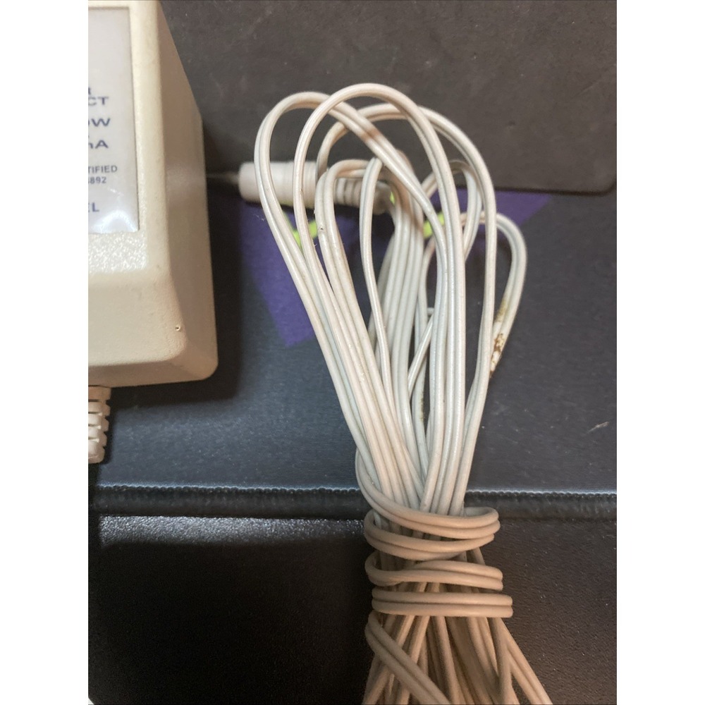 Altec Lansing 4815090R3CT Multimedia Class 2 Transformer Plug B1 - Picture 2 of 3